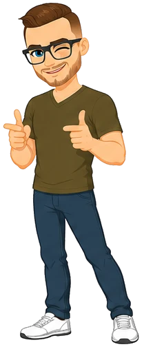 Kevin Leftwich pointing